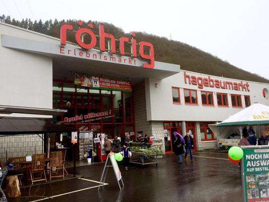 Bauzentrum Röhrig GmbH