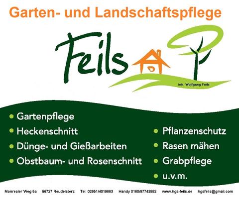 Garten- und Landschaftspflege Feils
