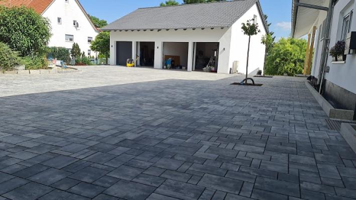 Gartengestaltung Krasniqi