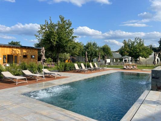 Gartendesign Pies