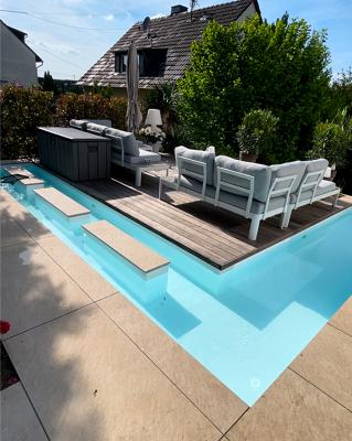 Schmitt Pools + Gartendesign