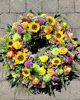 Diel Gartenpflege, Grabpflege, Beerdigungs und Hochzeitsfloristik nach Terminvereinbarung
