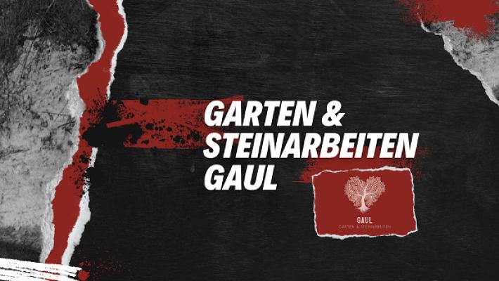 Garten & Steinarbeiten Gaul