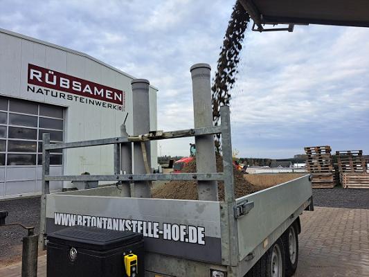 Beton 2 Go - Betontankstelle Hof