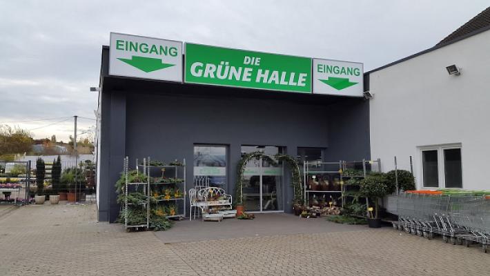 DIE GRÜNE HALLE - Weißenthurm