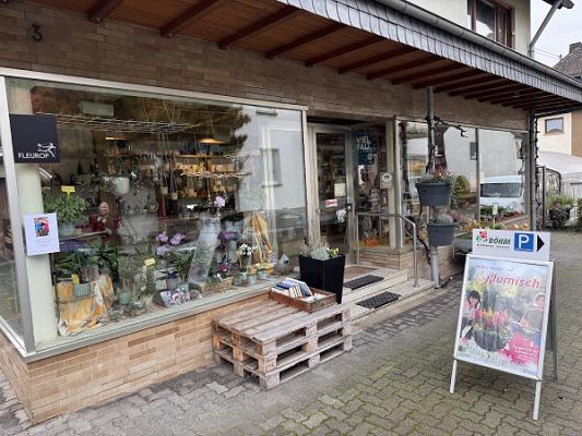 Blumenhaus Böhm