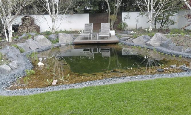 Sarahs Gartenlandschaftsbau "Design im Garten"