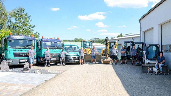 Thomas Buhr - Pflaster- und Tiefbau GmbH