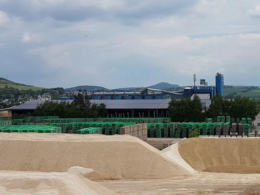 Zieglowski Baustoffe