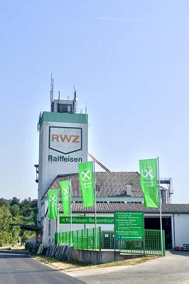 Raiffeisen-Markt / Raiffeisen-Bauzentrum Kaisersesch