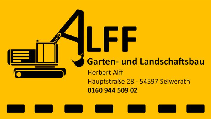 Herbert Alff Garten- und Landschaftsbau