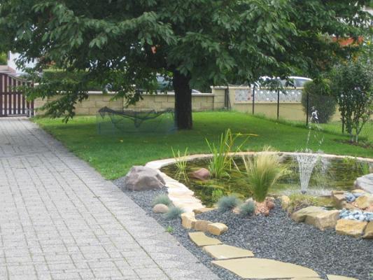 P.A.R.K. Gartenbau GmbH