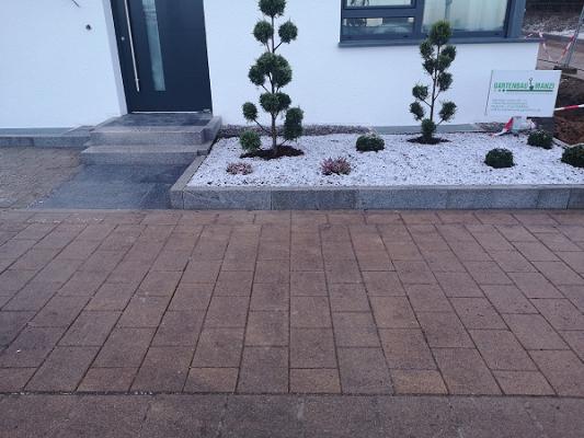 Tommaso Manzi Garten- und Pflasterbau