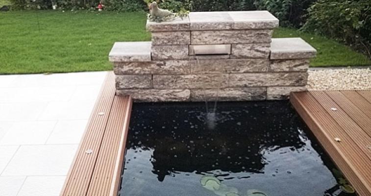 Brücher GmbH Garten- und Landschaftsbau, Planungsbüro