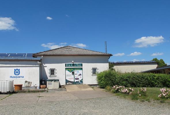 Ha.Ga.Tec.Gartengeräte und Gartenbau