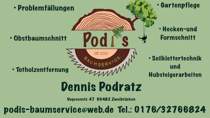 Podis Baumservice