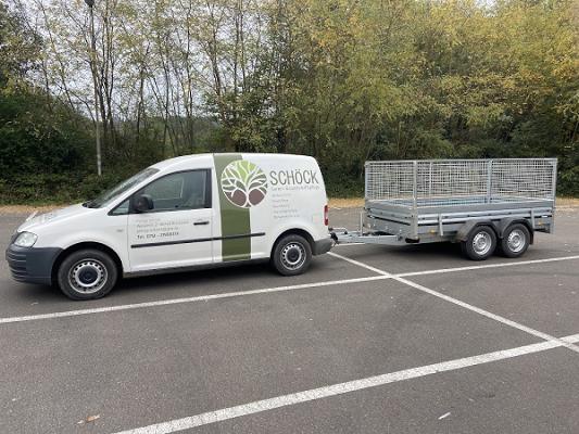 Schöck UG Garten- und Landschaftspflege