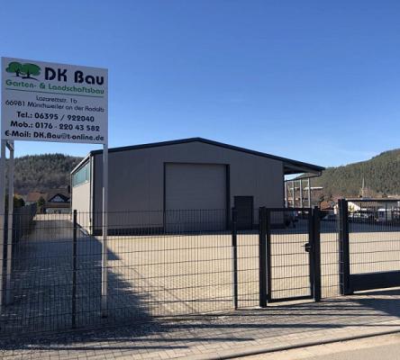 DK Bau: Garten- & Landschaftsbau