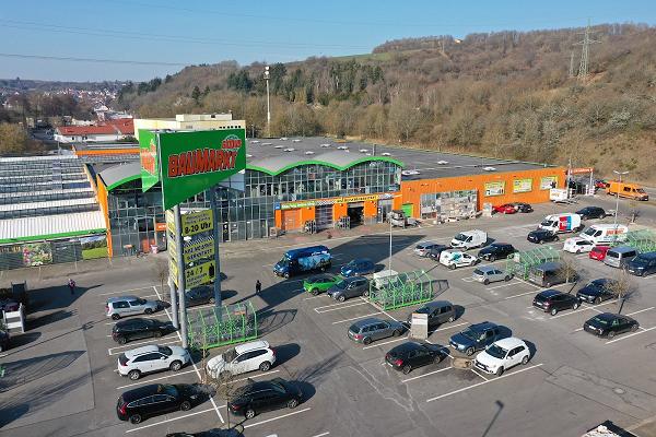 Globus Baumarkt Kusel