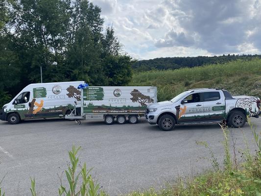 Baumfällungen & Gartengestaltung Popovic