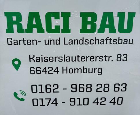 Raci Garten und Landschaftsbau
