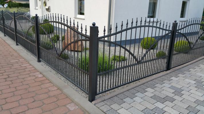 Garten und Zaungestaltung Ilona