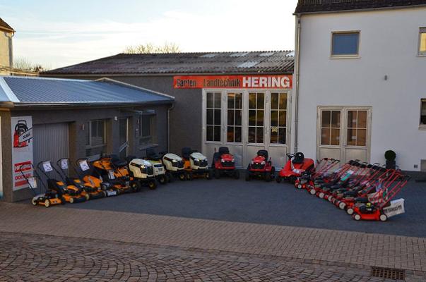 Garten und Landtechnik Hering GdbR