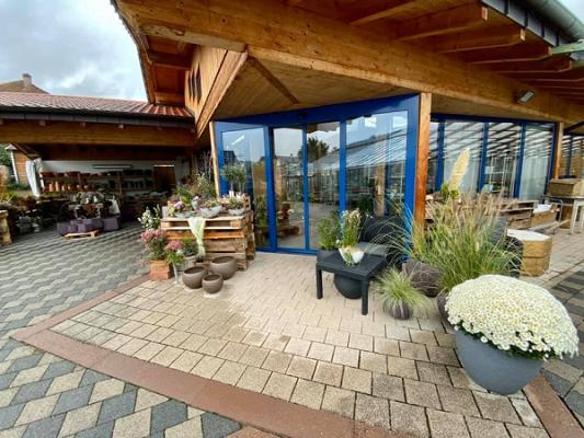 Blumenhaus & Gärtnerei Oskar Beck Inh. Andrea Bracco