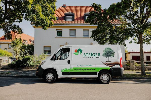 Steiger Garten + Haus Service Ludwigshafen | Klaus Steiger