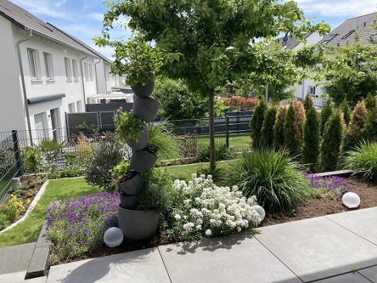 Gärten. Schön. Löchner.