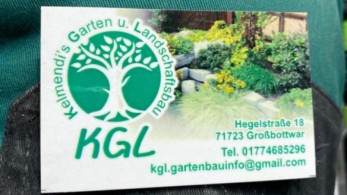 Kelmendis Garten und Landschaftsbau