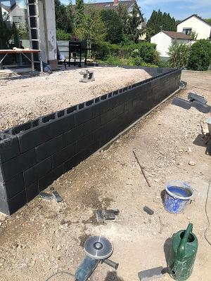 Veseli Bau Gartenbau | Landschaftsbau |Trockenbau und Abbruch