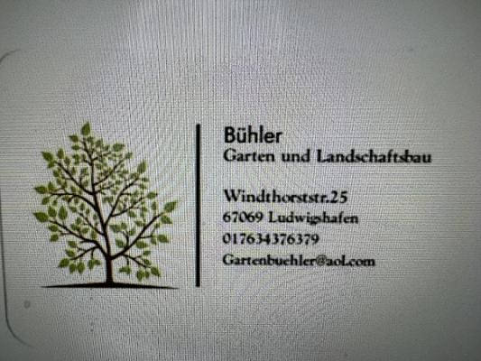 Bühler Garten und Landschaftsbau