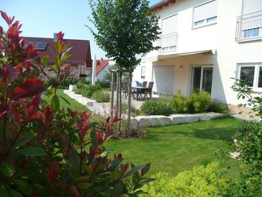 Margot Ruckteschler Garten- & Landschaftsbau