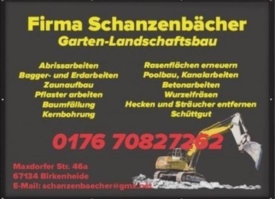 Schanzenbächer Garten-landschaftsbau & Poolbau