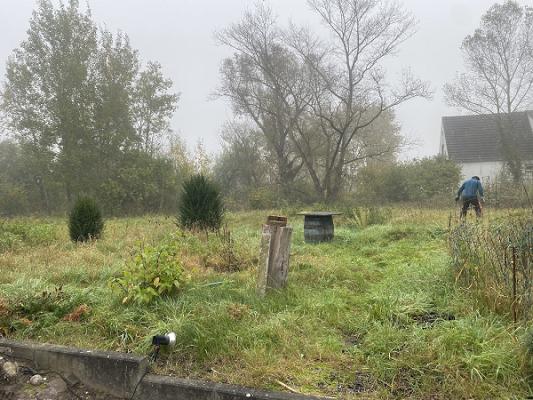 Abdal Garten Reinigungsservice
