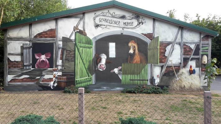 Schnelsener Mühle Futtermarkt & Gartenmarkt GmbH