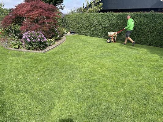 Greenkeepr | Professionelle Rasenpflege