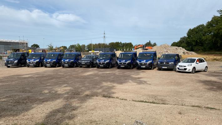 Voß Pflasterarbeiten GmbH & Co.KG