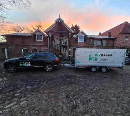 DeLa Nord Dennis Schuck