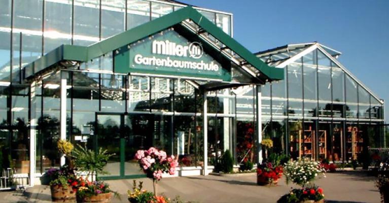 Gartenbaumschule Miller