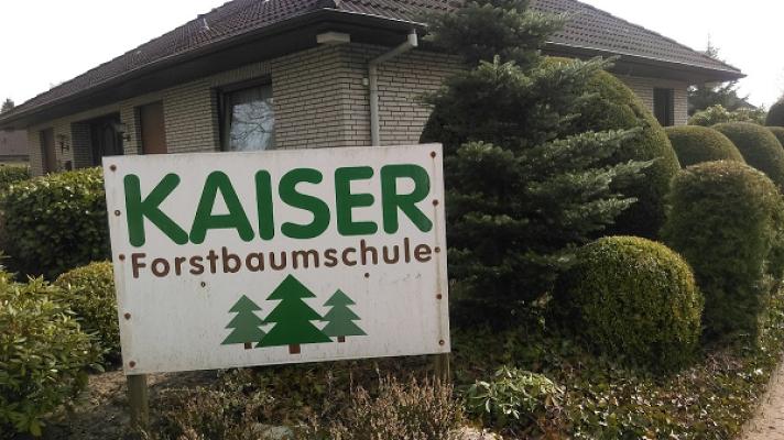 Sönke Kaiser Forstbaumschulen