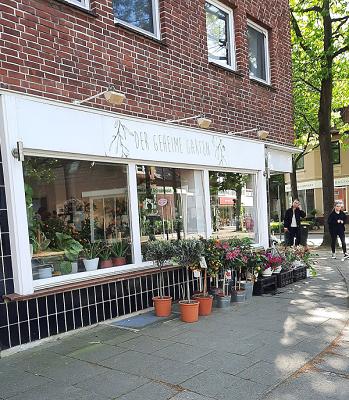 Der geheime Garten