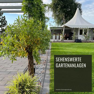 Holstein Pflanzen GmbH | Gartenprojekte & GaLa-Bau