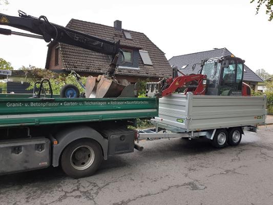 Auhuber Garten- und Landschaftsbau Inh. Thomas Auhuber