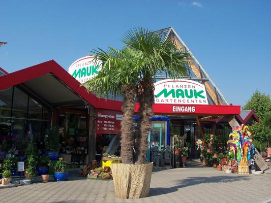 Pflanzen-Mauk Garten-Center GmbH