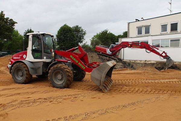 REISS Erd- und Gartenbaugesellschaft mbH