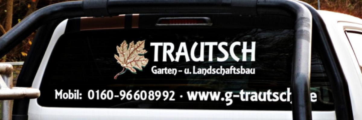 Garten- und Landschaftsbau Trautsch