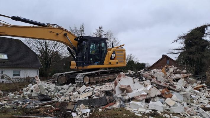 Abriss und Gartenbau Nord