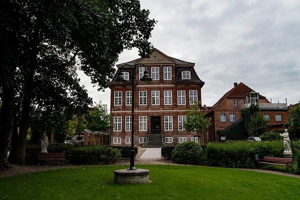 Bürgermeistergarten